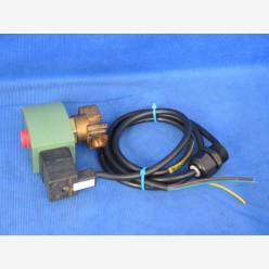 Asco SC8262G202E Solenoid Valve 1/4" 